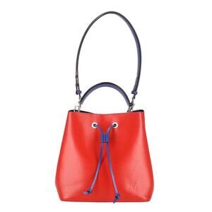 Louis Vuitton NeoNoe Coquelicot Red
